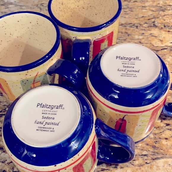Pfaltzgraff mugs - Picture 4 of 8